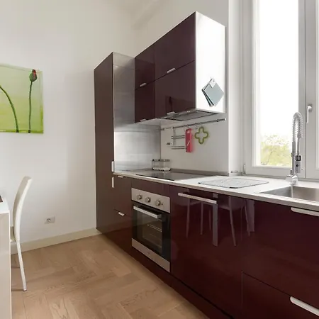 Lejlighed Milano- Darsena And Navigli Area! Cozy Apt!